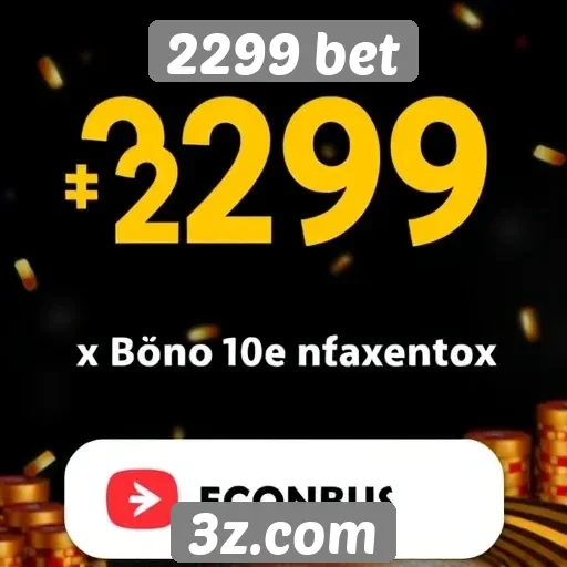 Comparativo de bônus e promoções do 2299 bet
