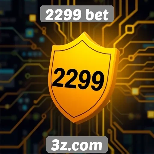 Análise da segurança no site 2299 bet
